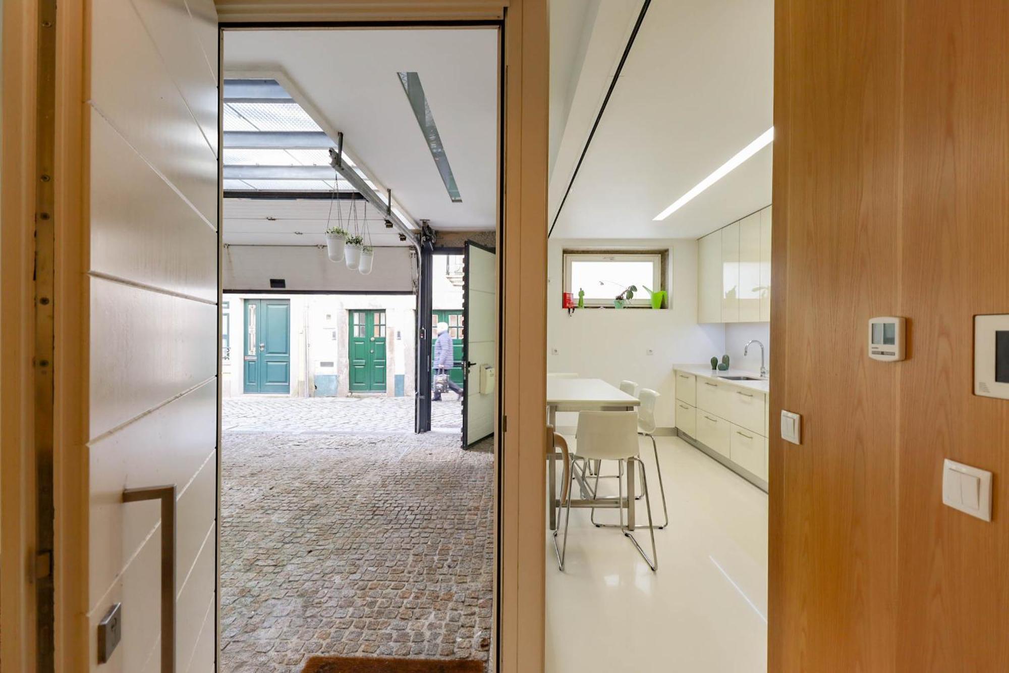 Casa Do Trigo - With Garage In The City Center Виана до Кастело Екстериор снимка